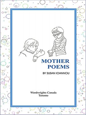 cover image of Mother Poems